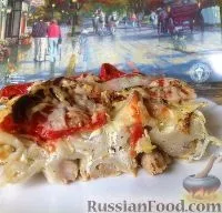 Запіканка з фаршем, Страви з помідорів, рецепти з фото на 41 рецепт фаршем