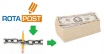 Заробити на біржах посилань - продаючи Rotapost посилань