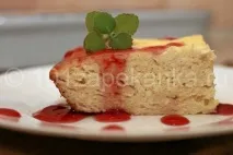 Запіканка з сиру з яблуками в духовці різними способами різними