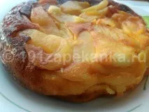 Запіканка з сиру з яблуками в духовці різними способами сиру