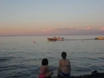 Жива вода озера Алаколь вода