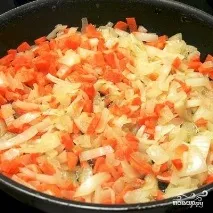 Запечений перець з курячими серцями - покроковий рецепт з фото на запечений