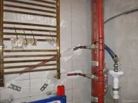 ЖК Богородський монтаж водопроводу та опалення богородський