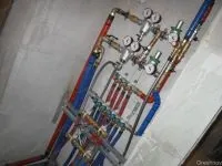 ЖК Богородський монтаж водопроводу та опалення опалення