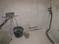ЖК Богородський монтаж водопроводу та опалення було