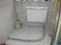 ЖК Богородський монтаж водопроводу та опалення монтаж