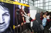 Зірка серіалу Касл назвав Україну землеюсупермоделей україну