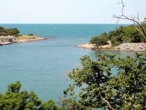 Зміїне Озеро - Великий Утріш на курорті Анапа великий