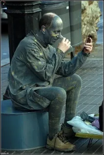 живі