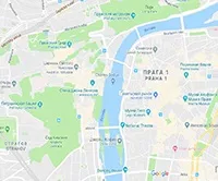 Прага - Андрій Горбунов, екскурсії AndyGo, що подивитися в Празі горбунов
