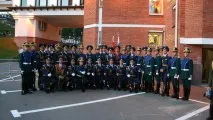 Президентський полк як потрапити на службу до Кремля президентський