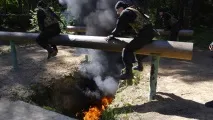 Президентський полк як потрапити на службу до Кремля полк