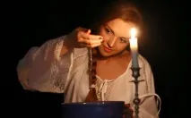 Прийшли Святки - час дізнатися про свою долю святки