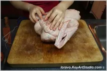 яблуками