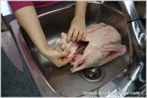 яблуками