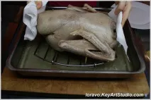 яблуками