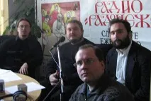 Правий марш пройшов центром Третього Риму - Радикальна ортодоксія правий