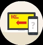 1С Документообіг 8 установка, впровадження, налаштування впровадження