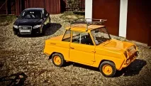 1994 мотоколяска - Інвалідка - С-3Д 0 мотоколяска