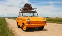 1994 мотоколяска - Інвалідка - С-3Д 0 1994