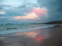 пляжів