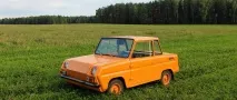 1994 мотоколяска - Інвалідка - С-3Д 0 с-3д