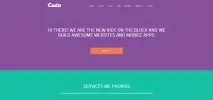 35 безкоштовних тем Wordpress для створення портфоліо портфоліо