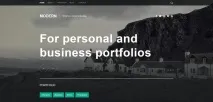 35 безкоштовних тем Wordpress для створення портфоліо безкоштовних