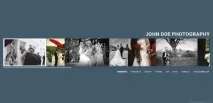 35 безкоштовних тем Wordpress для створення портфоліо Завантажити