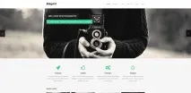 35 безкоштовних тем Wordpress для створення портфоліо портфоліо