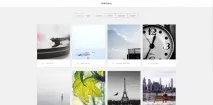 35 безкоштовних тем Wordpress для створення портфоліо Завантажити
