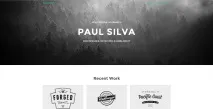 35 безкоштовних тем Wordpress для створення портфоліо приклад