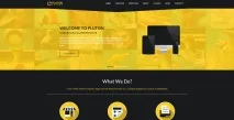35 безкоштовних тем Wordpress для створення портфоліо приклад