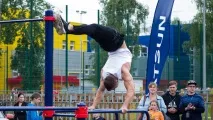 5 причин, чому воркаут - це круто воркаут