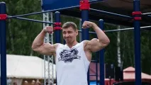 5 причин, чому воркаут - це круто воркаут