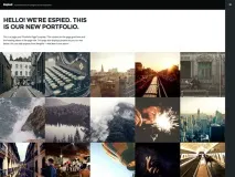 35 безкоштовних тем Wordpress для створення портфоліо безкоштовних
