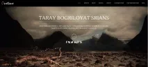 35 безкоштовних тем Wordpress для створення портфоліо приклад