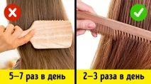 9 хитрощів, які допоможуть мити волосся рідше хитрощів
