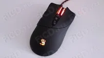 A4Tech Bloody V3 огляд ігрової миші Тест bloody