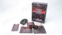 A4Tech Bloody V3 огляд ігрової миші Тест огляд