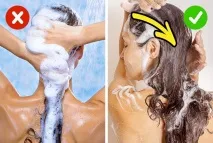 9 хитрощів, які допоможуть мити волосся рідше хитрощів