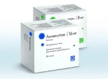 акнекутан