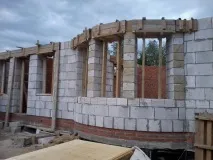 Акорд Буд Будівництво та ремонт під ключ будинку