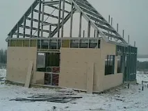 Акорд Буд Будівництво та ремонт під ключ ключ