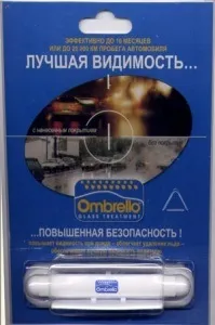 Антидощ для скла автомобіля своїми руками руками