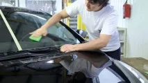 Антидощ для скла автомобіля своїми руками своїми