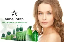 Anna Lotan якісна натуральна ізраїльська косметика anna