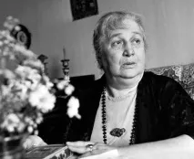 Анна Ахматова - біографія, особисте життя, фото ахматова