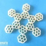 Археоптерикс (Сатоши Камійя) - схема складання орігамі по кроках камійя
