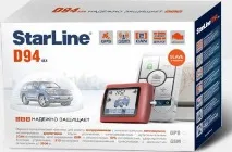 Автосигналізація Starline D94 встановлення та відгуки власників starline